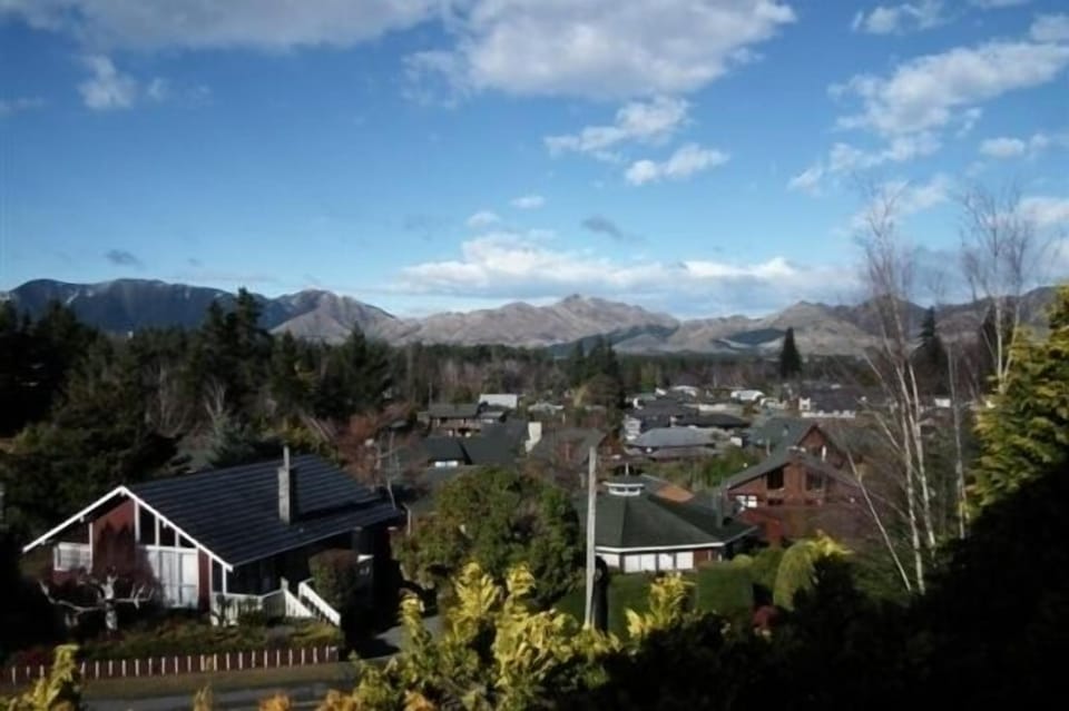 View from lounge