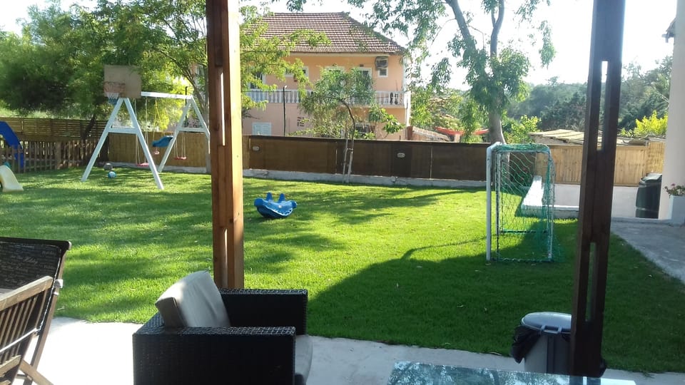Children's area