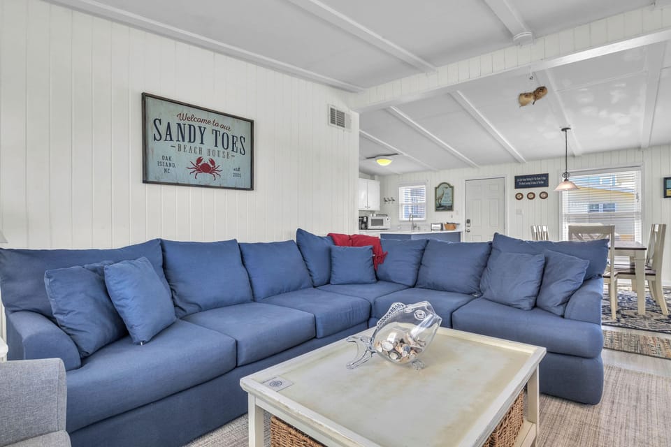 Living Area - Southwest