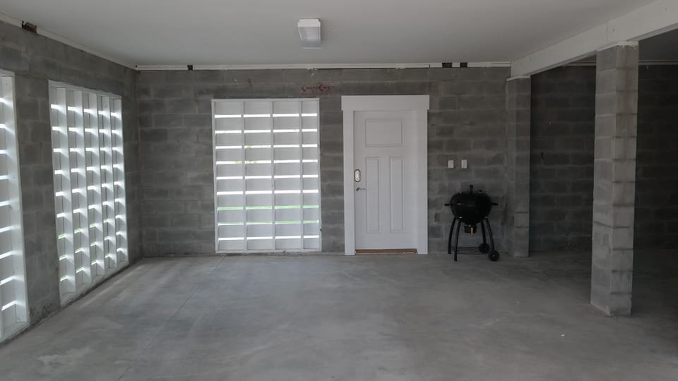 2 Car Garage