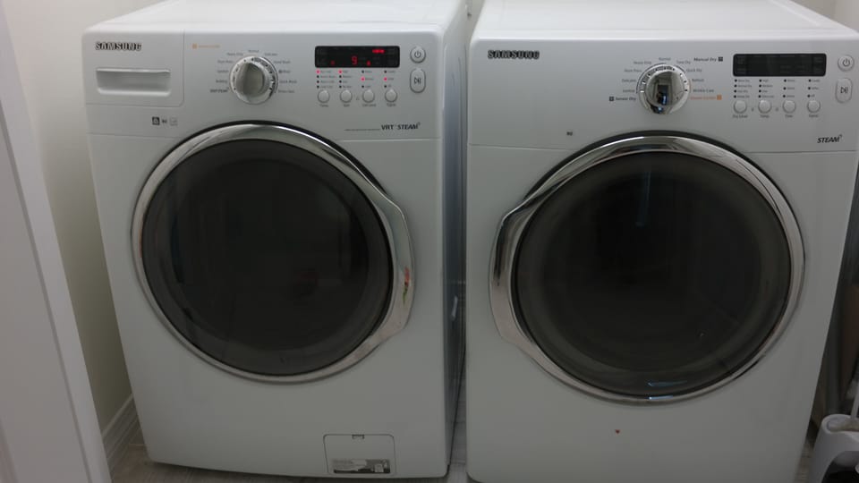 Washer/Dryer
