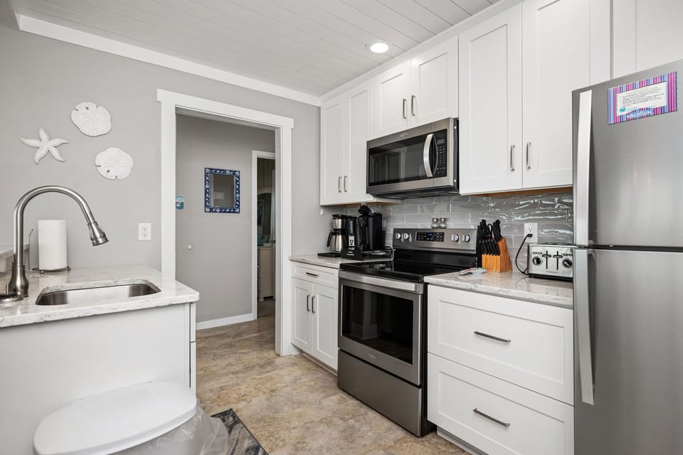 Kitchen - East