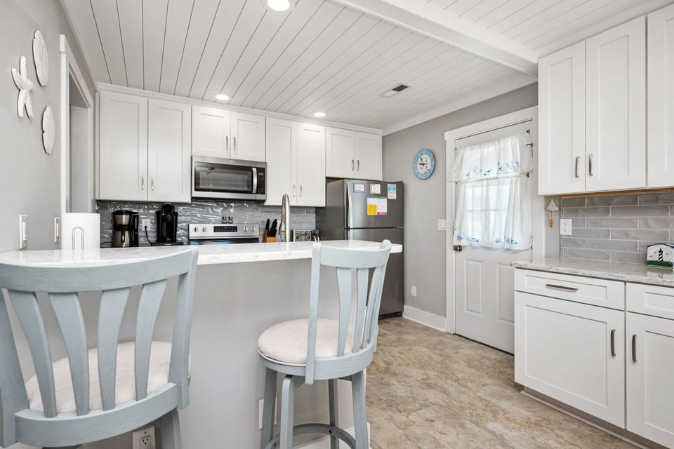 Kitchen - East