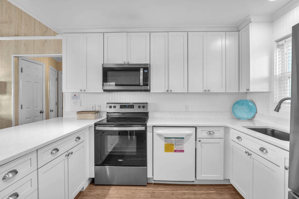 Kitchen - 1st Level Northeast