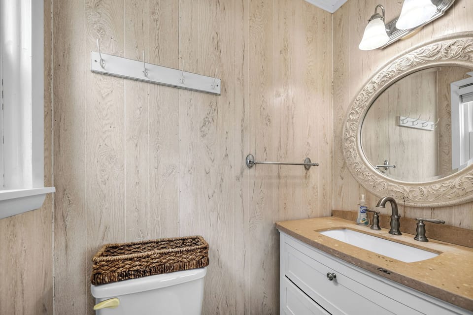 Half Bath #1 - 1st Level West