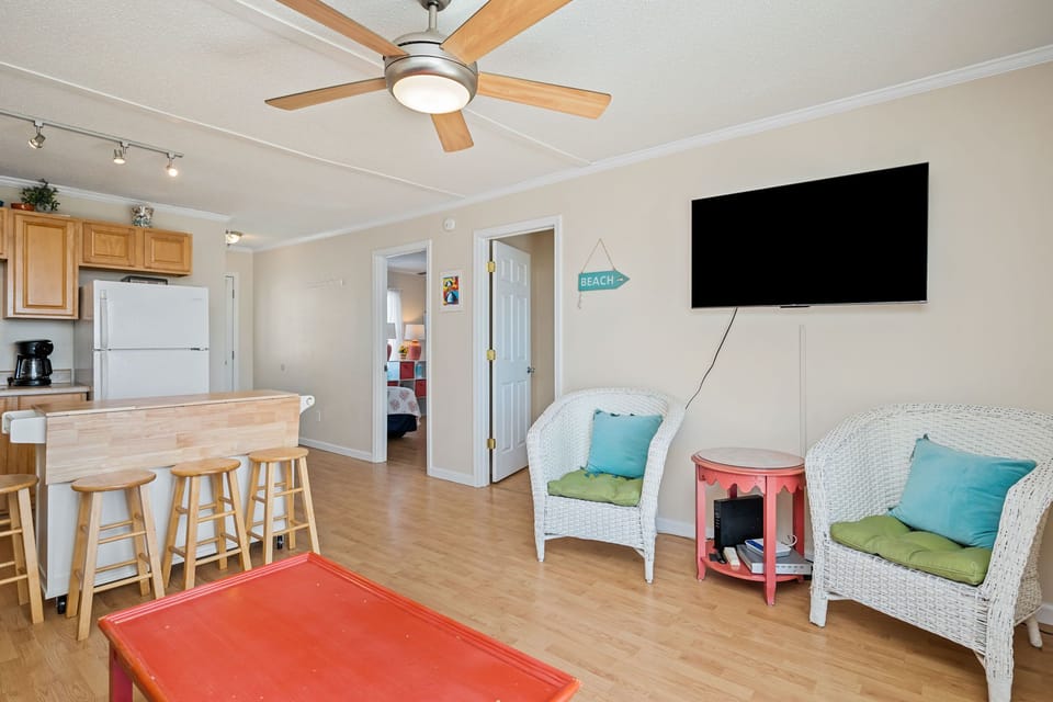 Living Room - Southwest