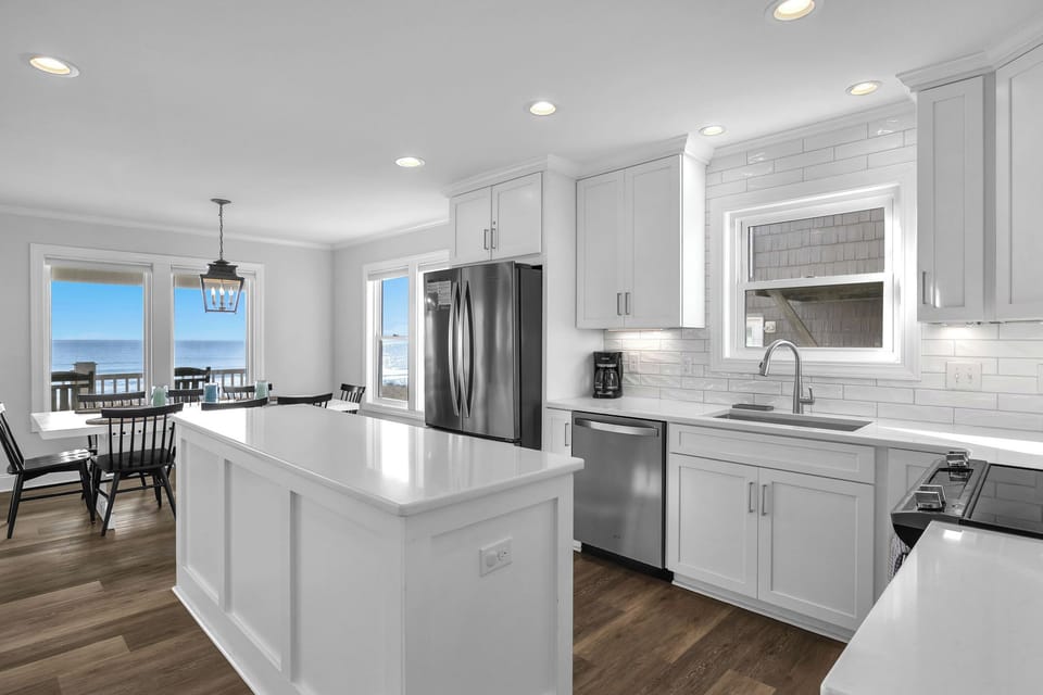 Kitchen - 1st Level Northwest