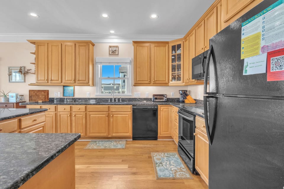 Kitchen - 1st Level West