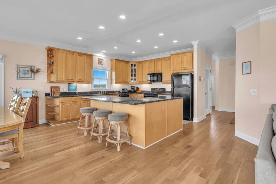 Kitchen - 1st Level West