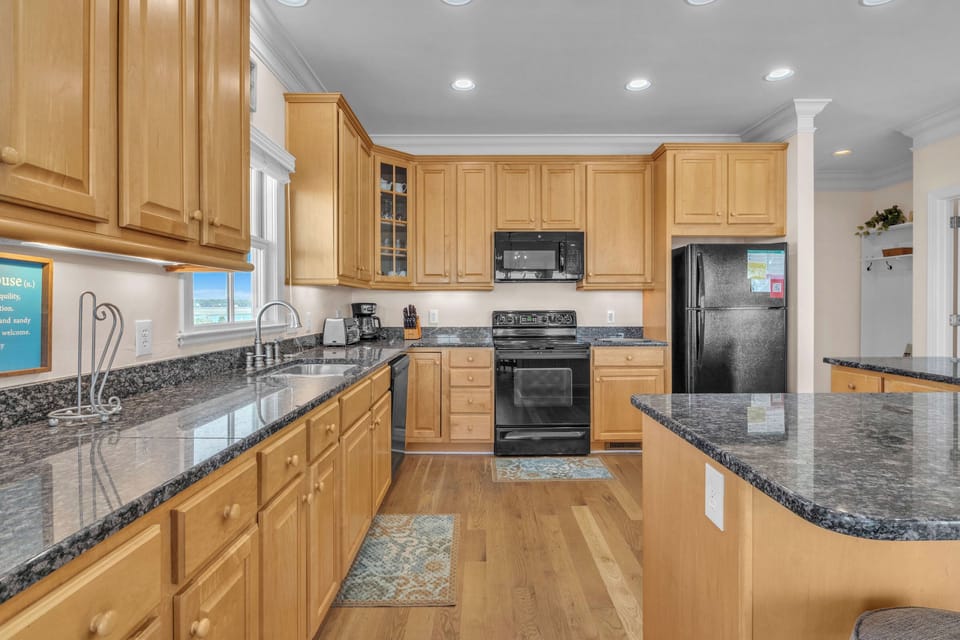 Kitchen - 1st Level West