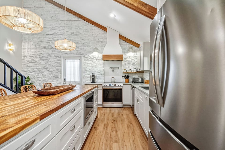 Kitchen - 1st Floor