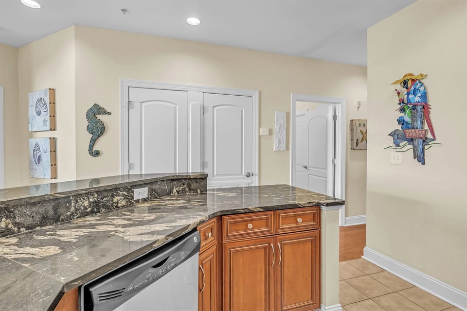 Kitchen - South