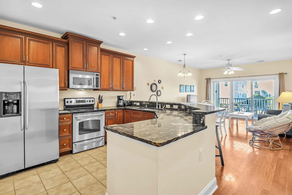 Kitchen - South