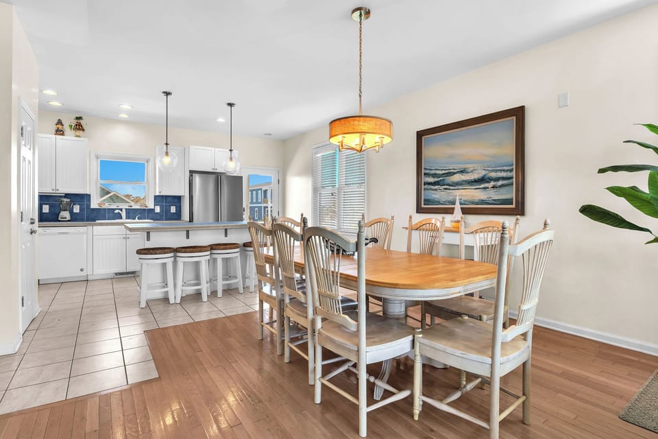 Dining / Kitchen - 1st Floor East