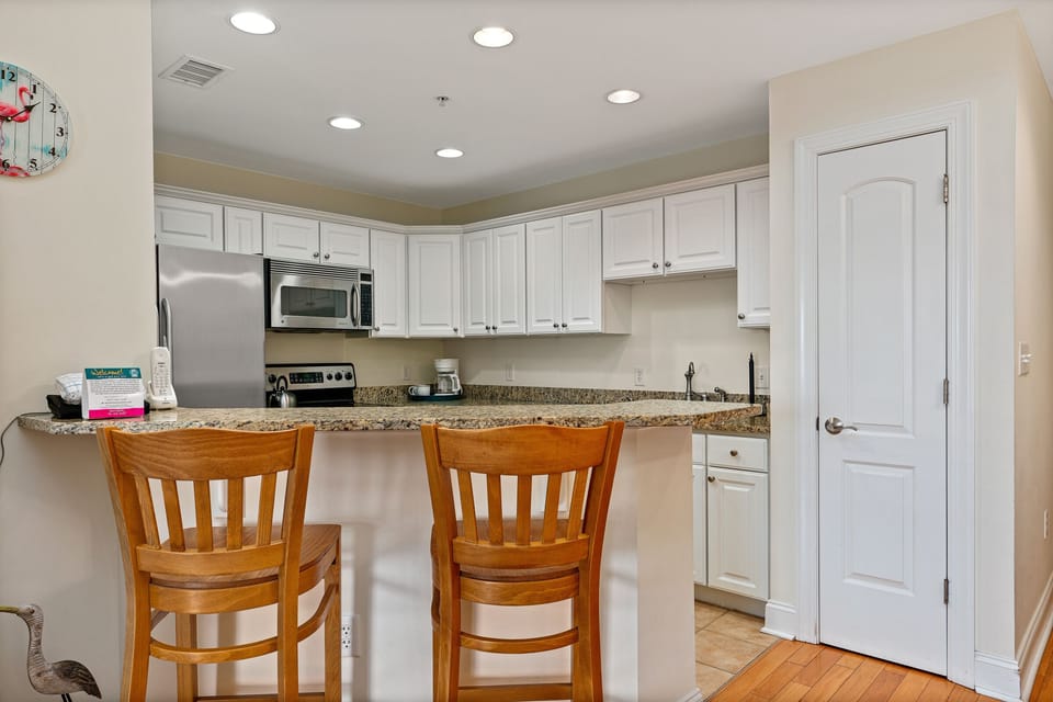 Kitchen - North