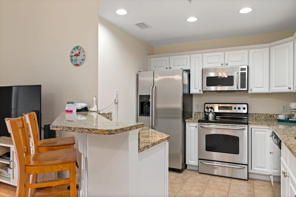 Kitchen - North