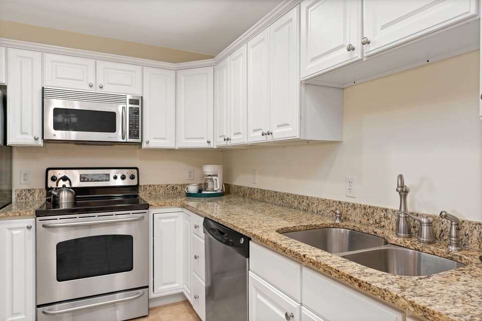 Kitchen - North