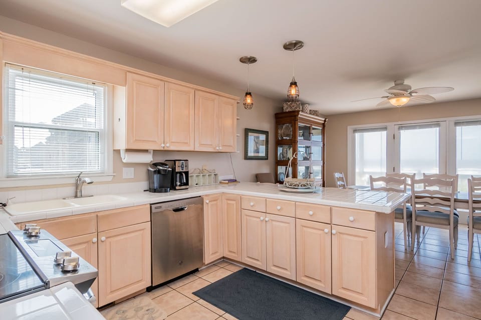 Kitchen - 1st Level East