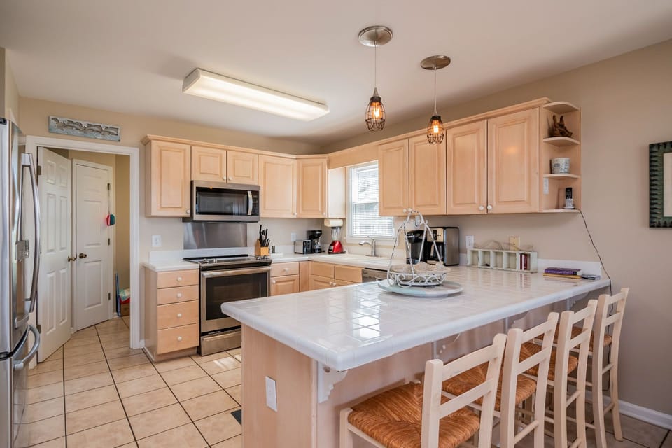 Kitchen - 1st Level East