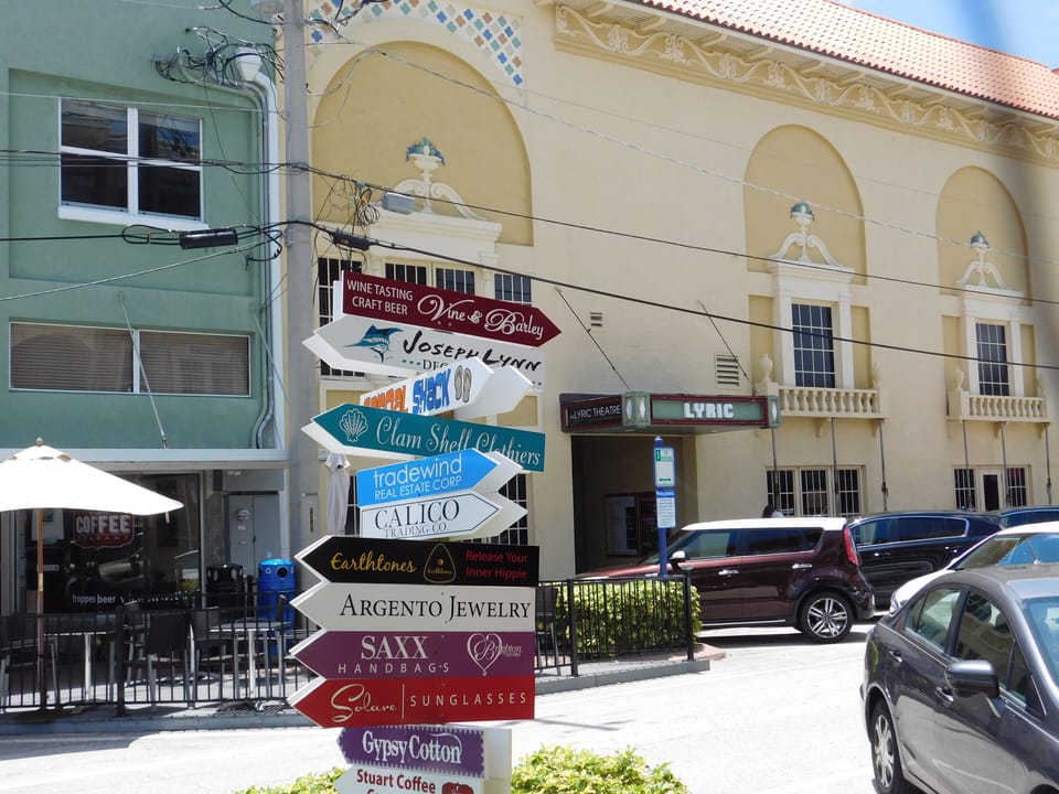 Downtown Stuart