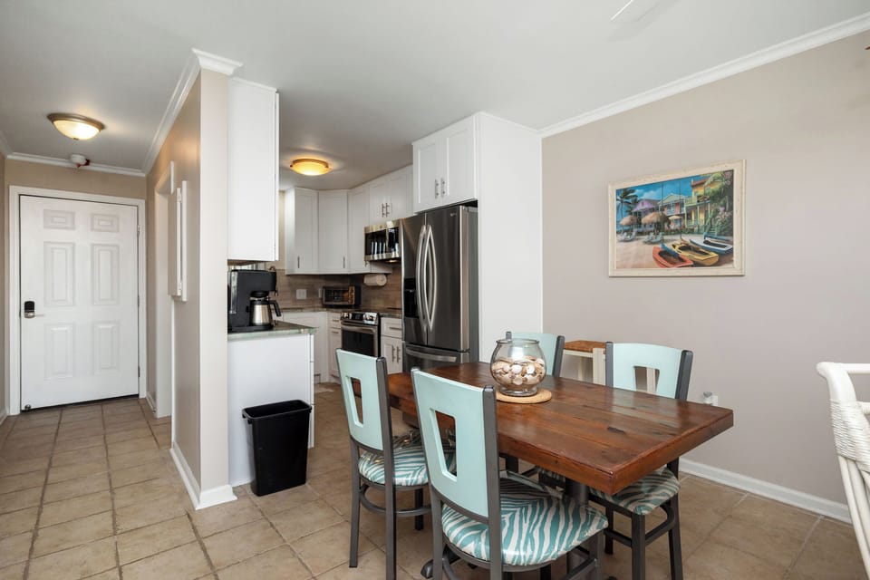 Dining Area - East