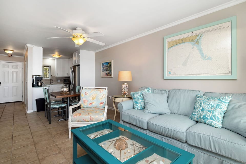 Living Room - Southeast