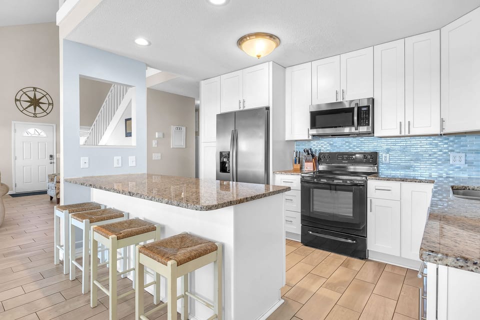Kitchen - 1st Floor East