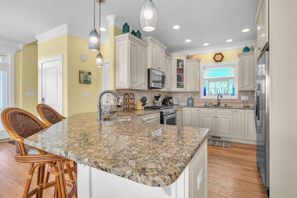 Kitchen - 1st Level West