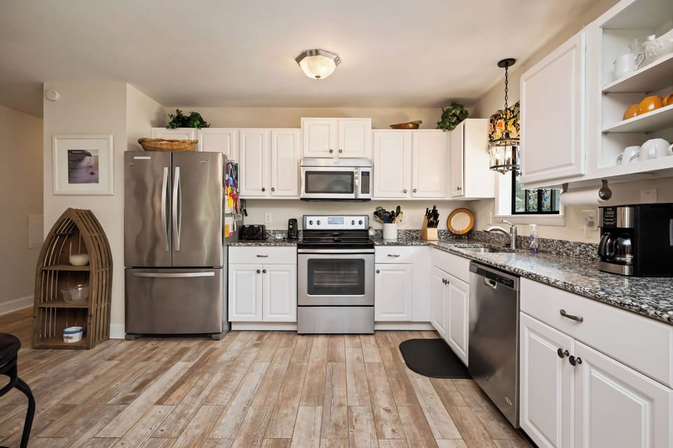 Kitchen - East