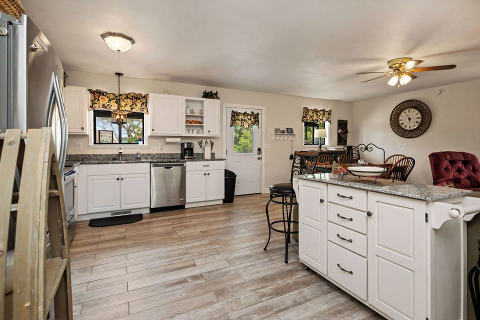 Kitchen - East