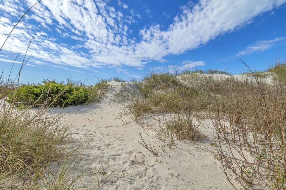 Beach Access