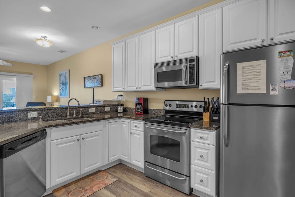 Kitchen - North