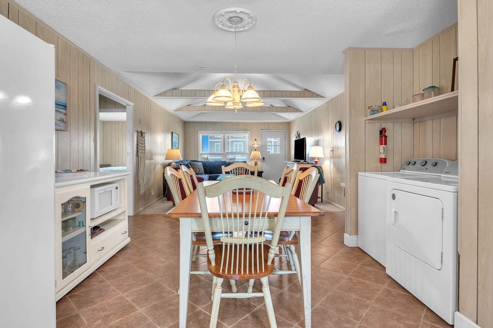 Dining / Kitchen - North