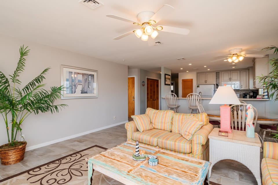 Living Room - Southeast