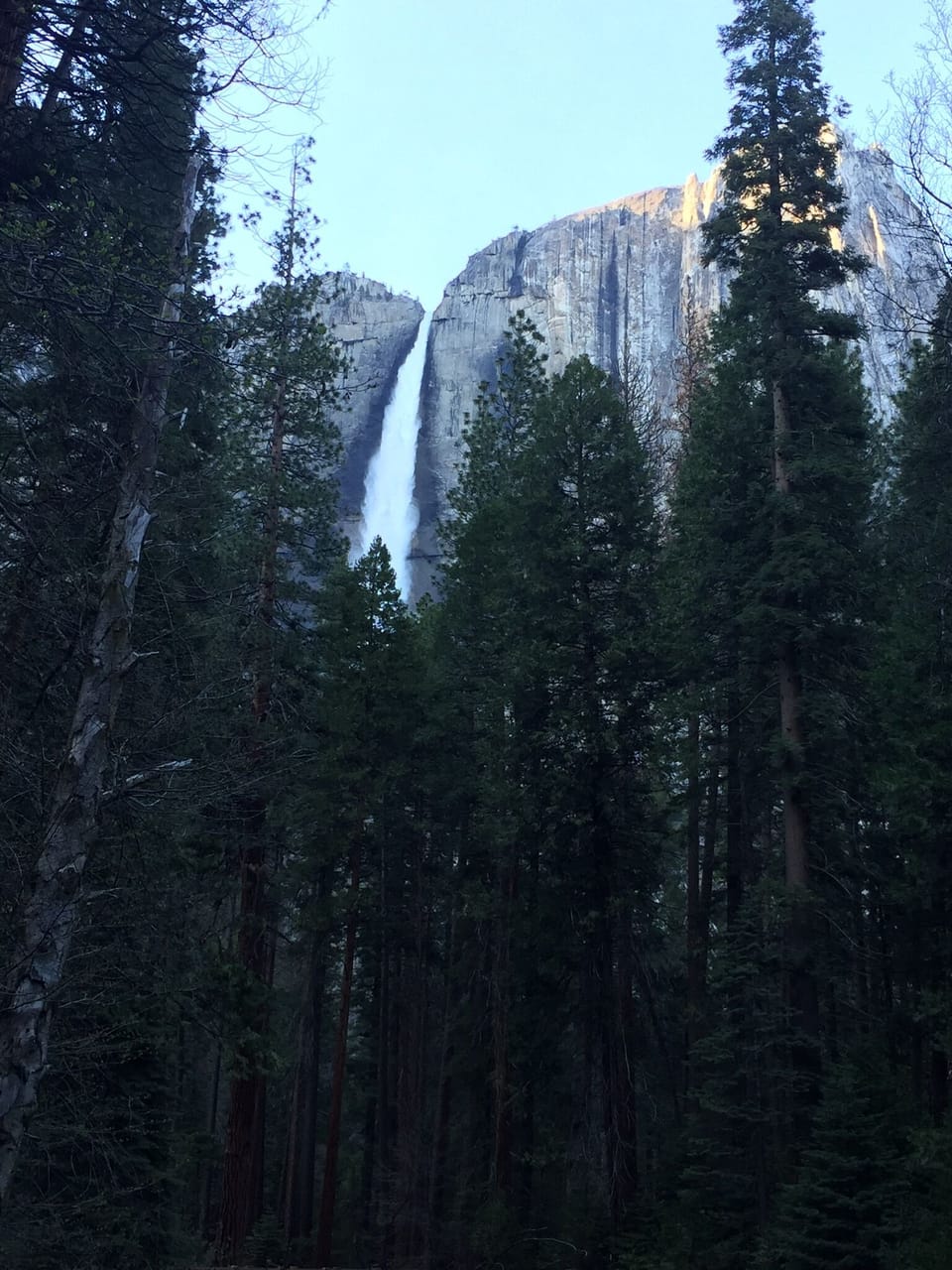 Yosemite Falls
