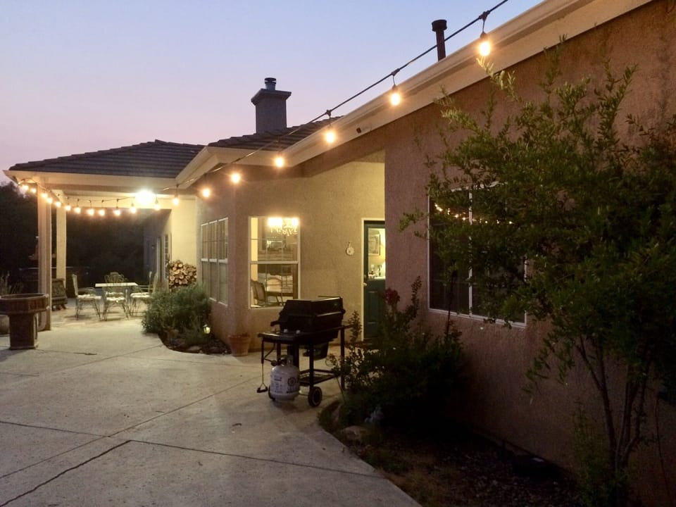 Back Patio 