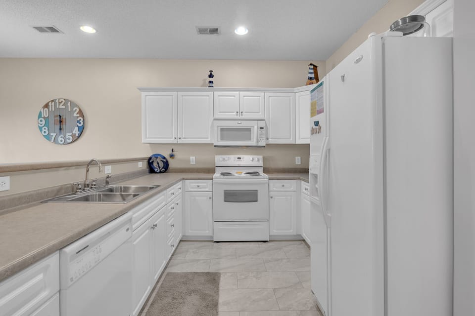 Kitchen - North