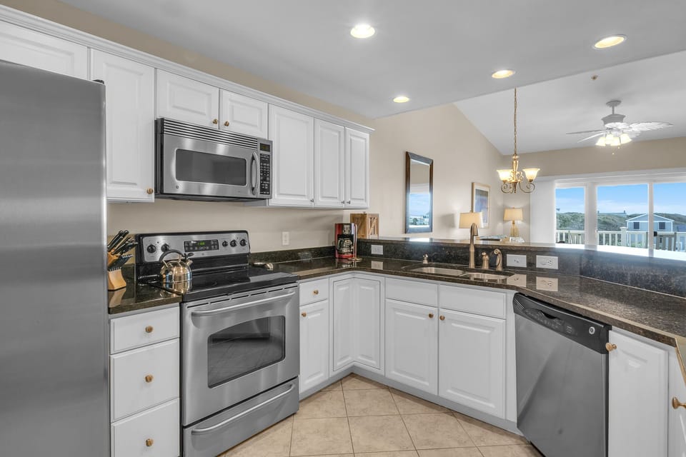 Kitchen - North