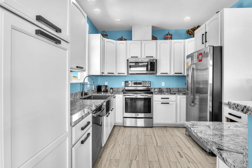 Kitchen - 2nd Level West