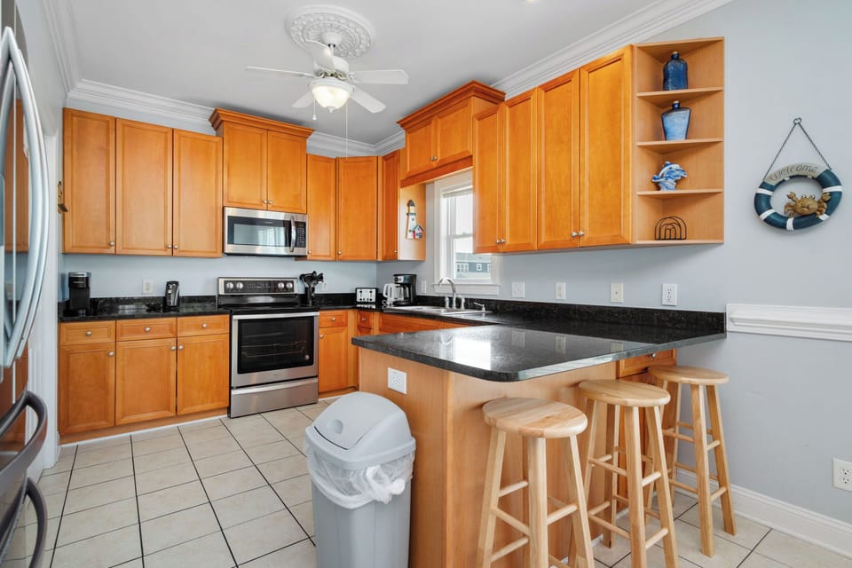 Kitchen - 1st Level Northwest