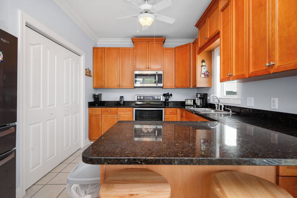 Kitchen - 1st Level Northwest