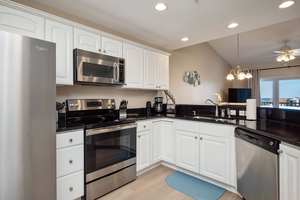 Kitchen - South