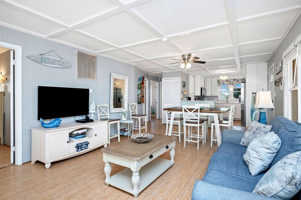 Living Room - Southeast