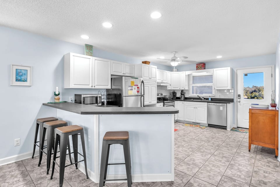 Kitchen - 1st Level Northwest