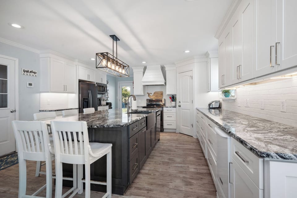 Kitchen - 1st Level East