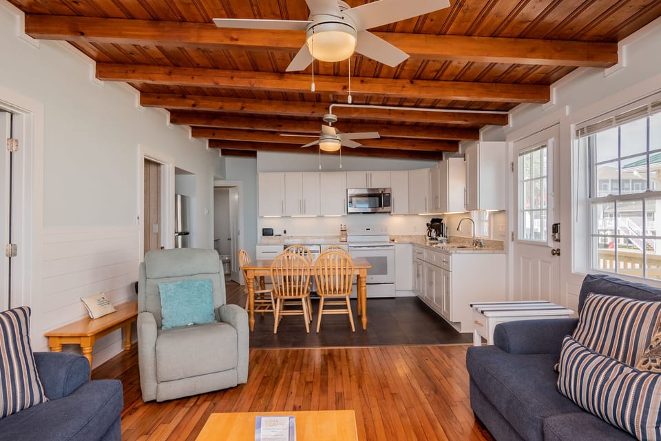 Living Room - Southeast