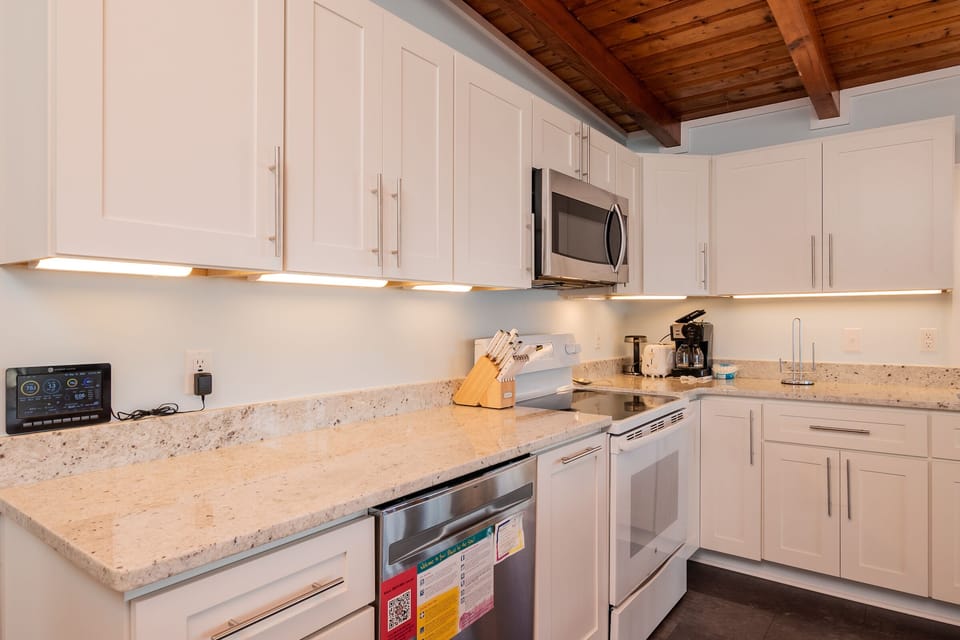 Kitchen - East