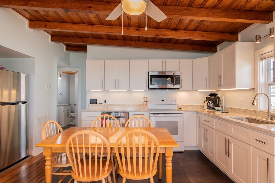 Dining / Kitchen - East