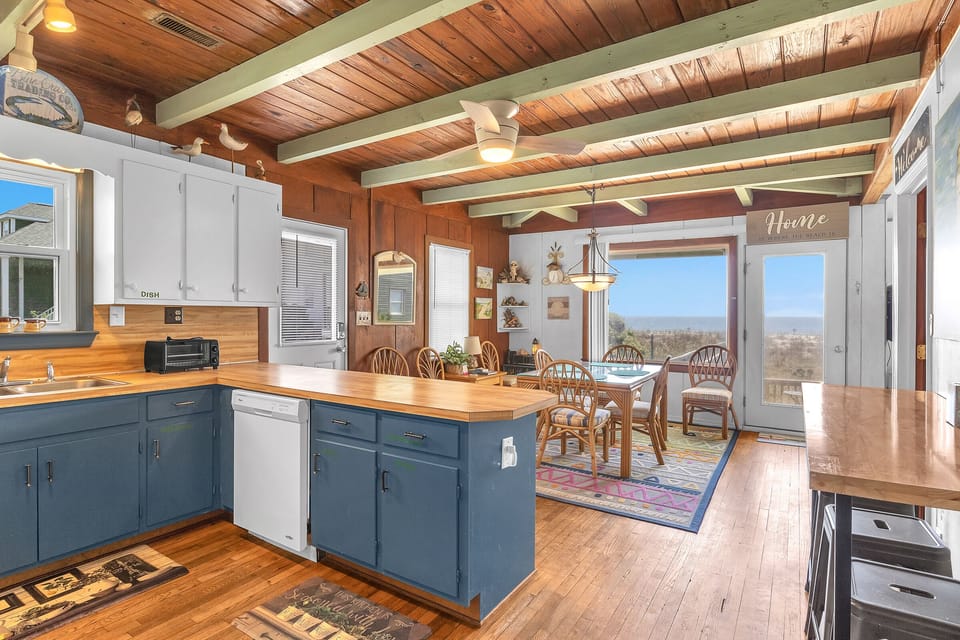 Kitchen - East
