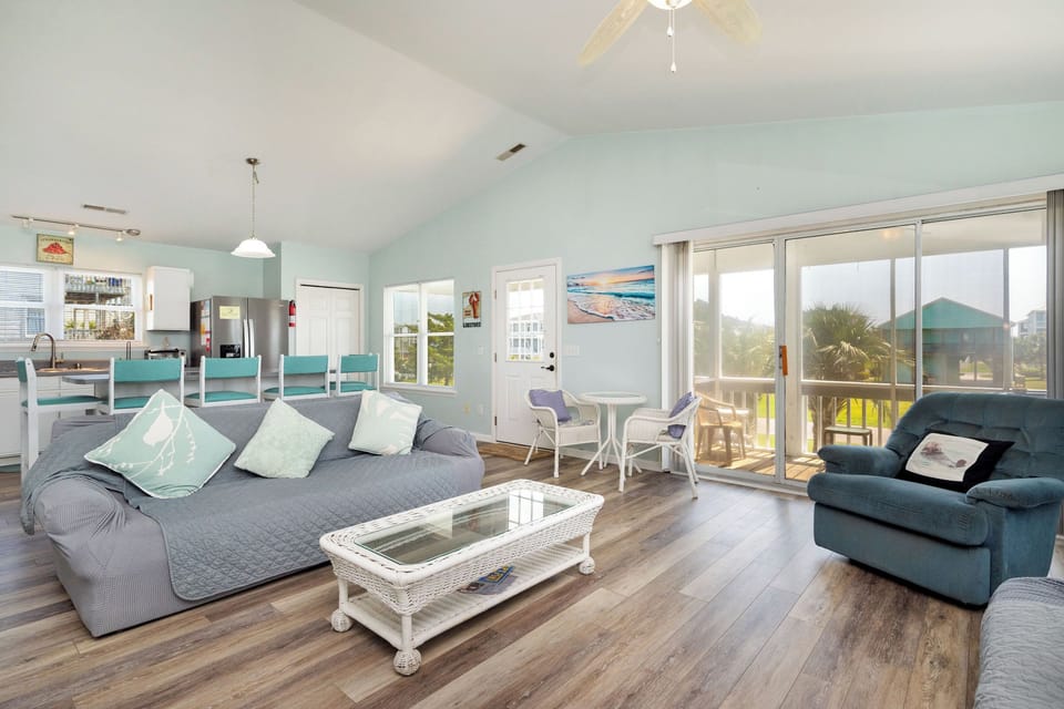 Living Room - Southwest
